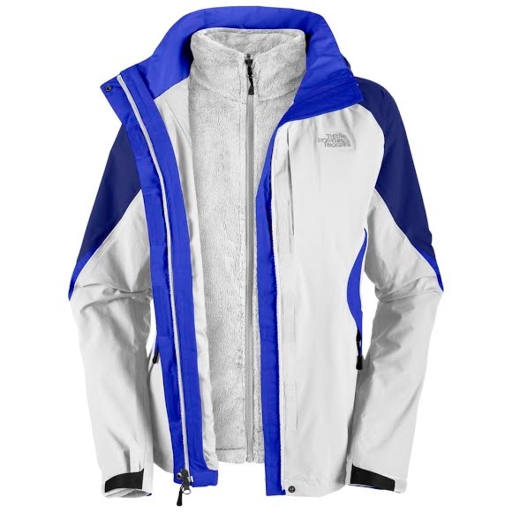 The North Face boundary triclimate Ski Jacket